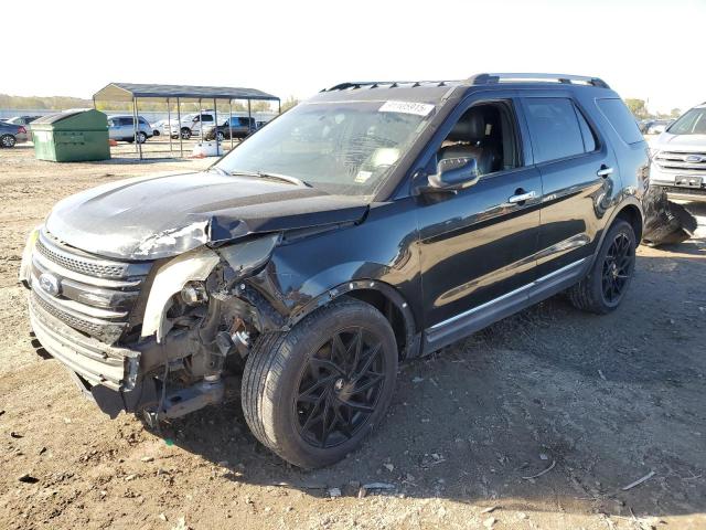 2011 FORD EXPLORER L #3292763785