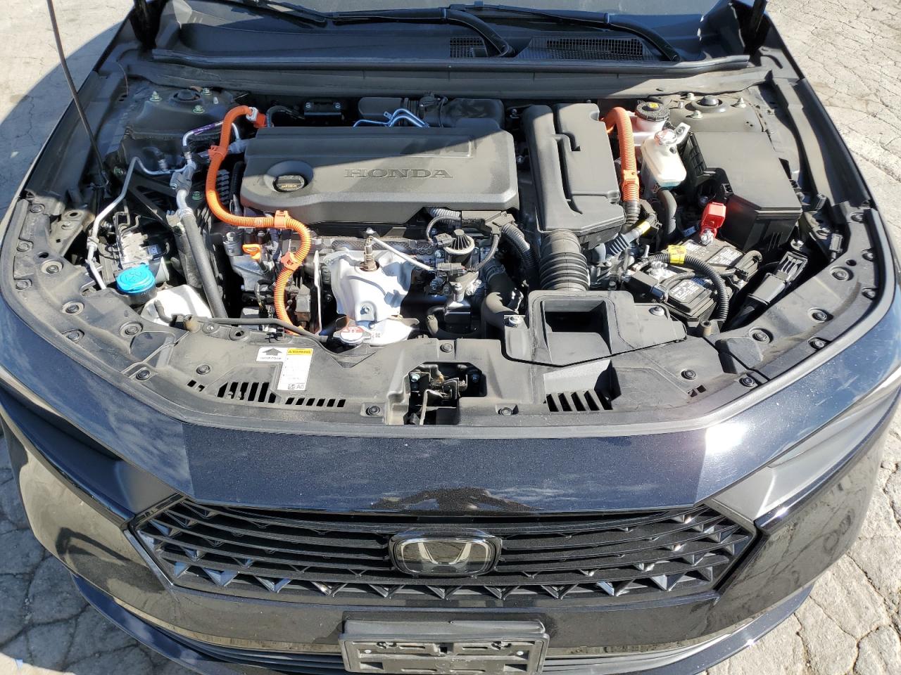 HONDA ACCORD HYBRID SPORT-L