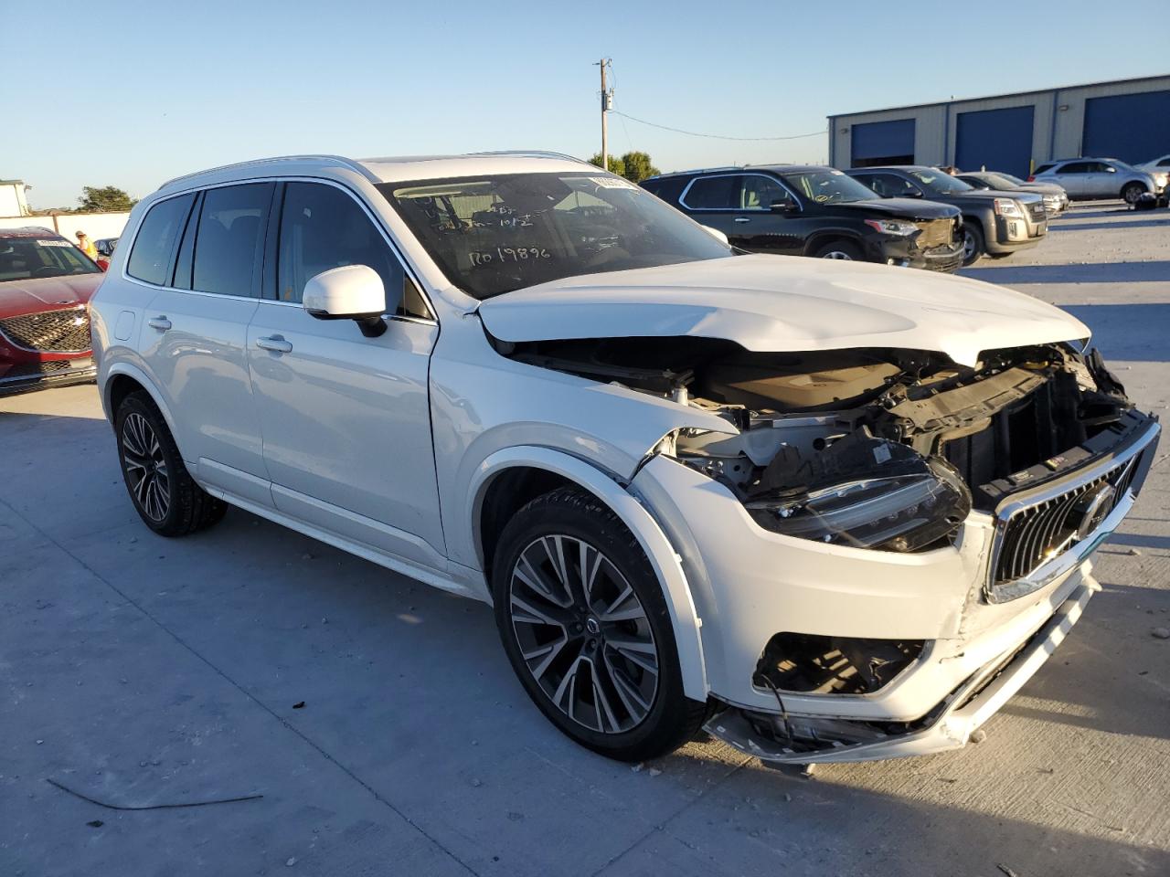 VOLVO XC90 T5 MOMENTUM