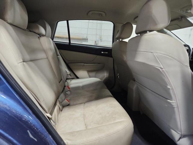 2014 SUBARU XV CROSSTR #3273591338