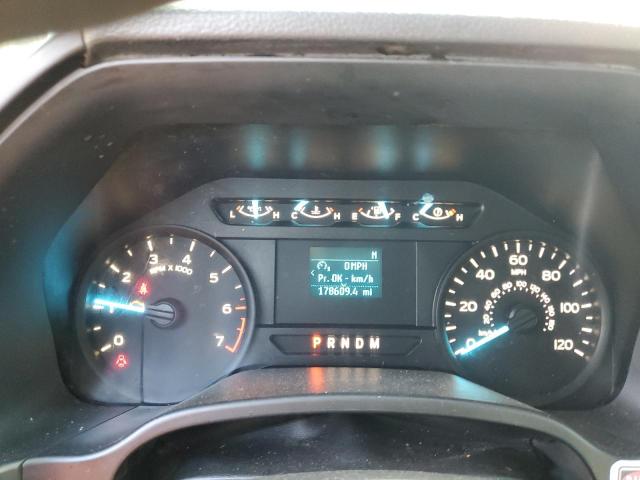 2019 FORD 2019 FORD F-150 XL - 1FTFX1C57KKD49750