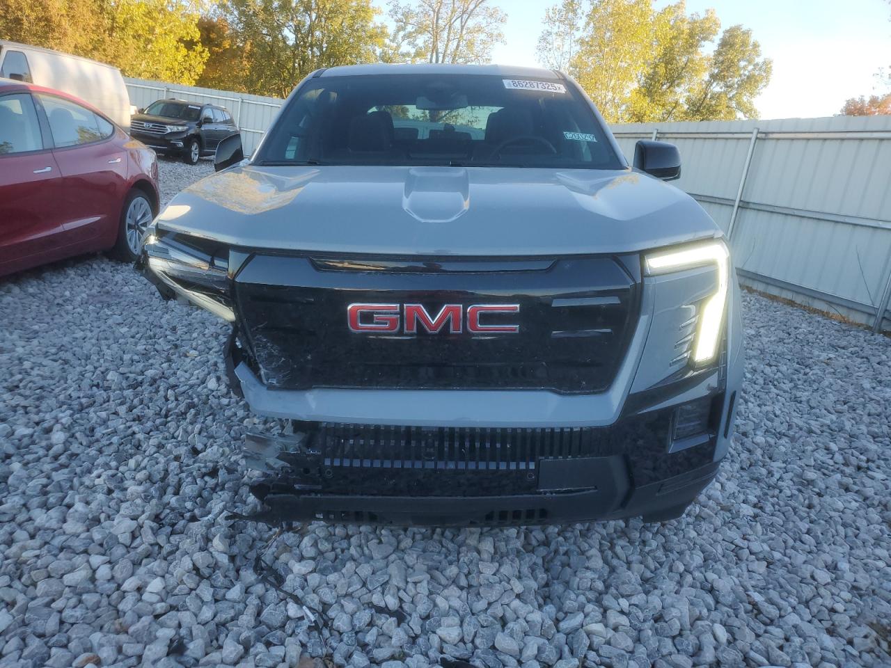 GMC SIERRA ELEVATION