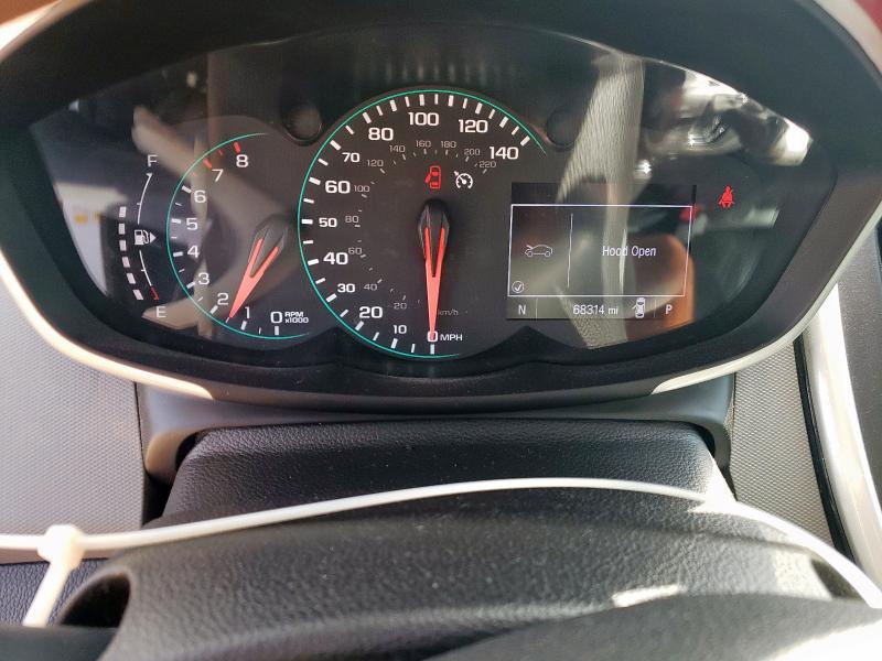 2020 CHEVROLET SONIC PREM - 1G1JF5SB6L4122107