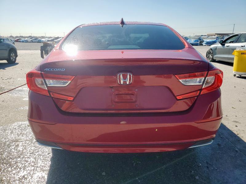 2020 HONDA ACCORD LX #3281609434