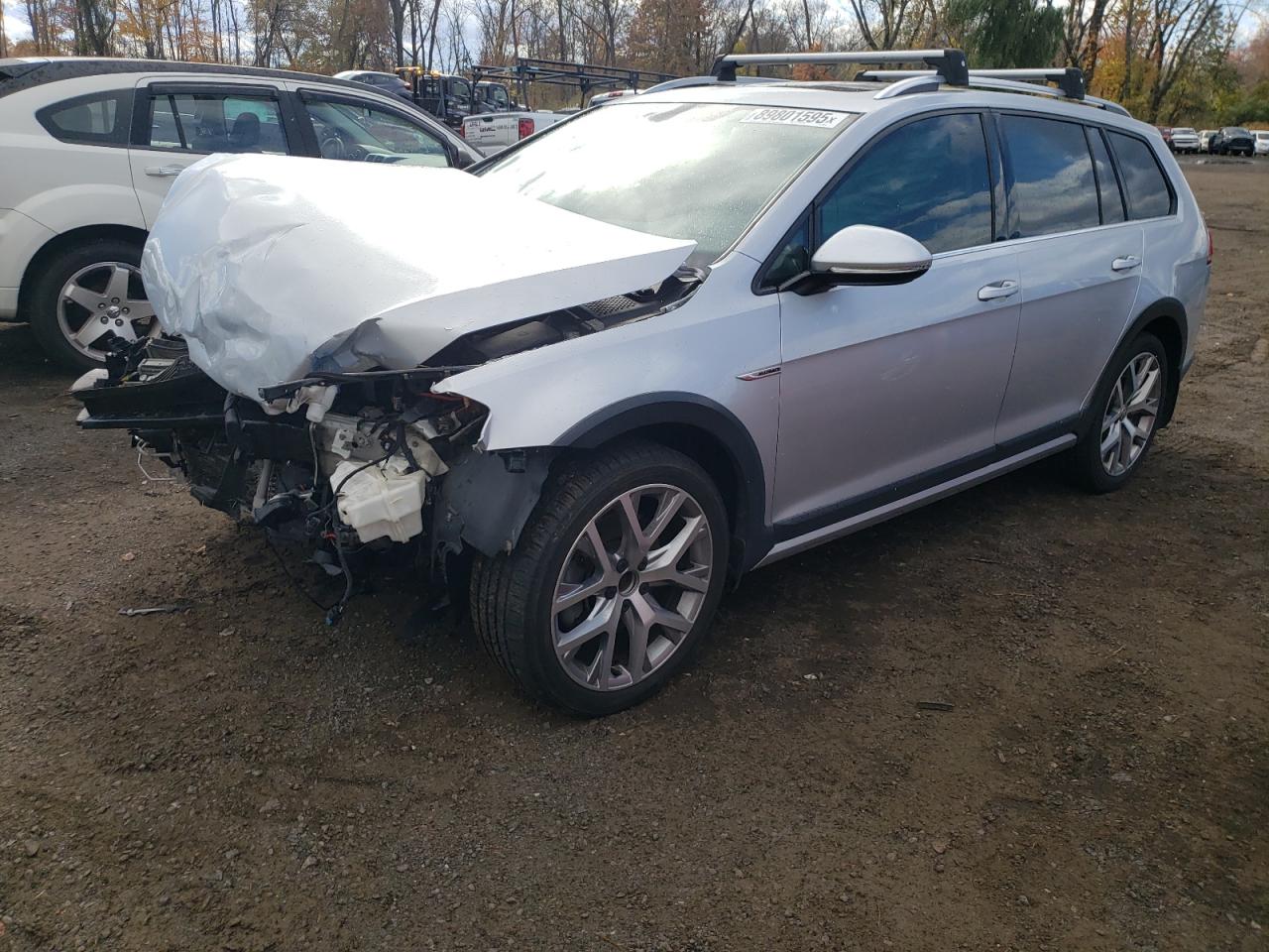 VOLKSWAGEN GOLF ALLTRACK S