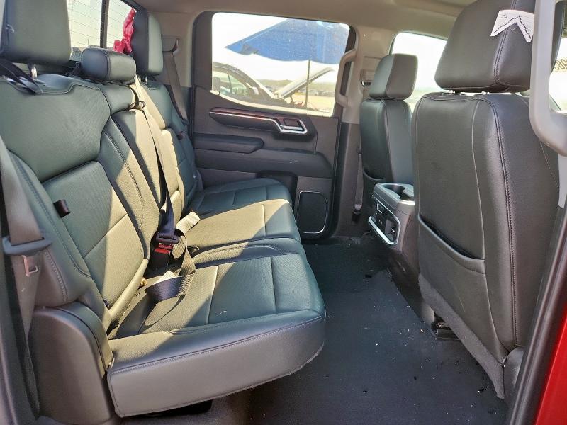 2024 GMC SIERRA C1500 SLT 3GTPHDED5RG306226