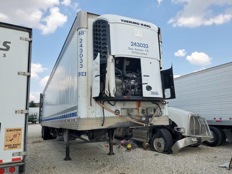 Global Auto Auctions: 2015 HYUNDAI VANTRAILER