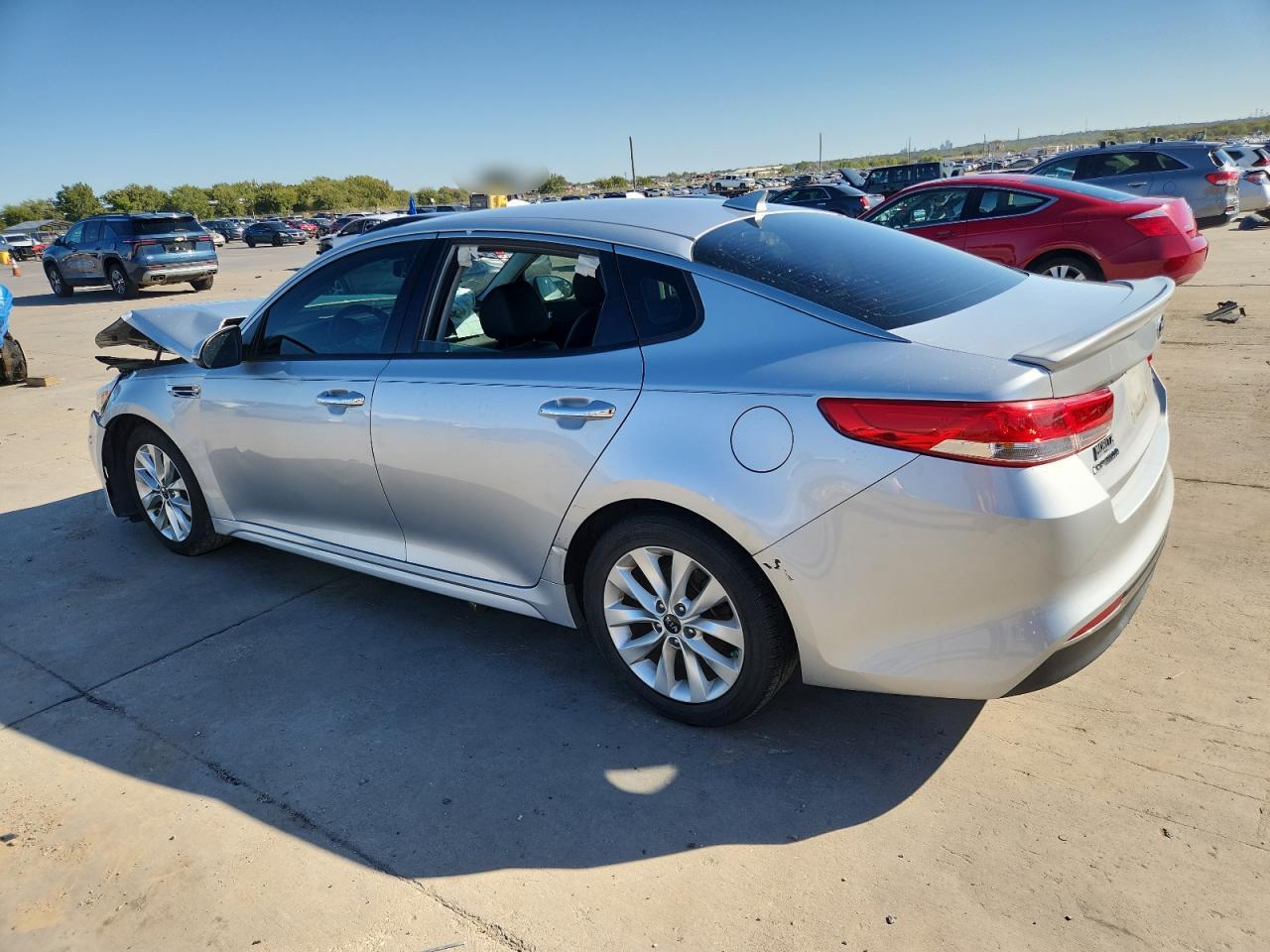 KIA OPTIMA EX