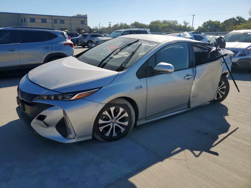 2021 TOYOTA PRIUS PRIM - JTDKAMFPXM3185342