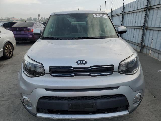 2018 KIA SOUL + - KNDJP3A5XJ7594763