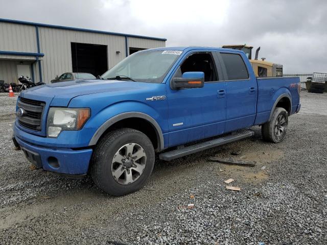 Global Auto Auctions: 2014 FORD F150 SUPER
