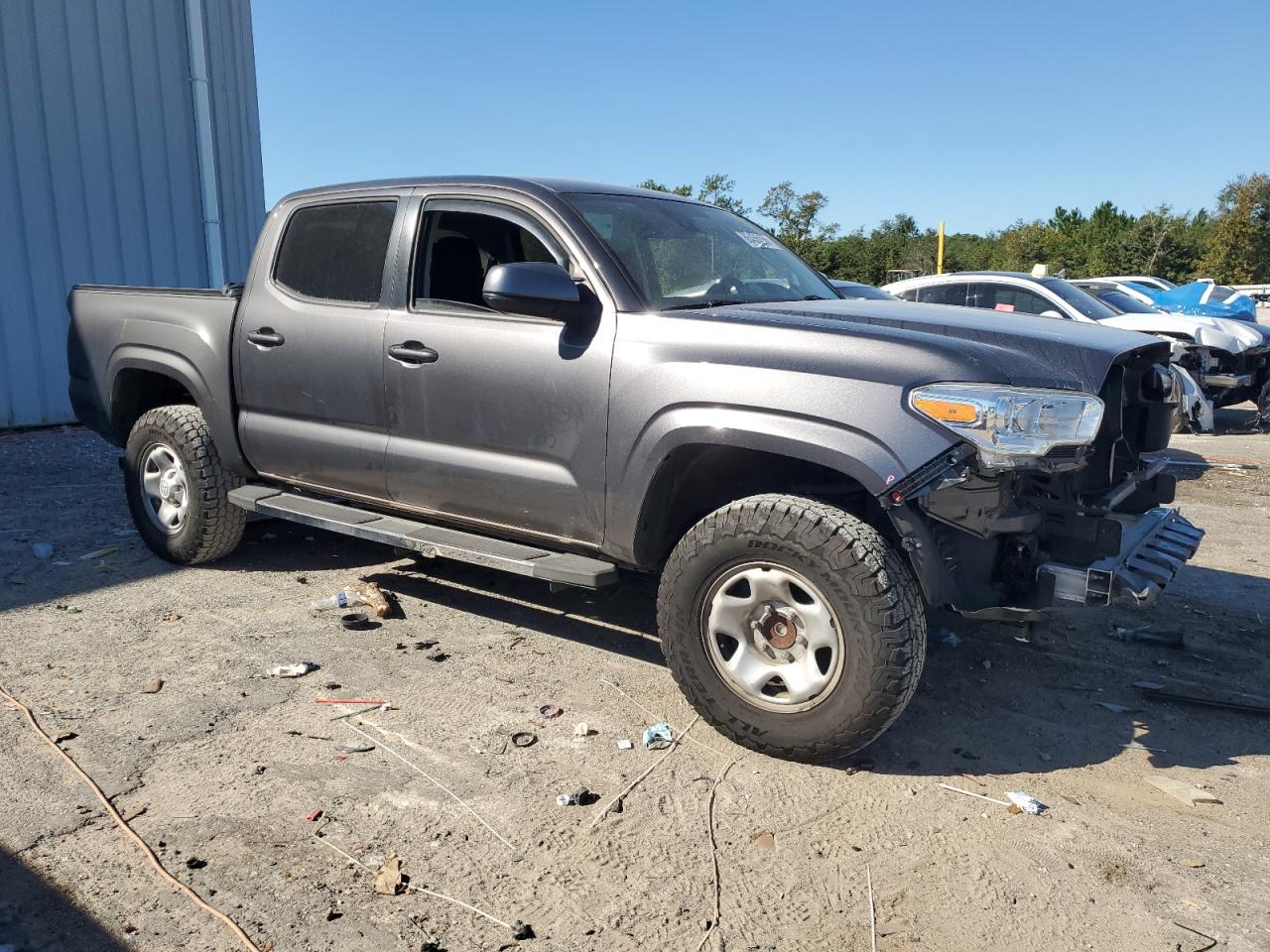 TOYOTA TACOMA DOUBLE CAB