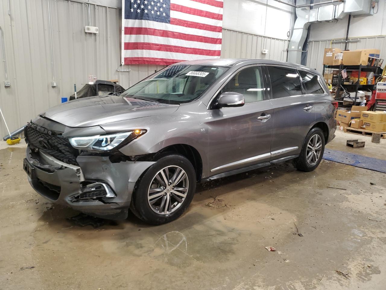 INFINITI QX60 LUXE