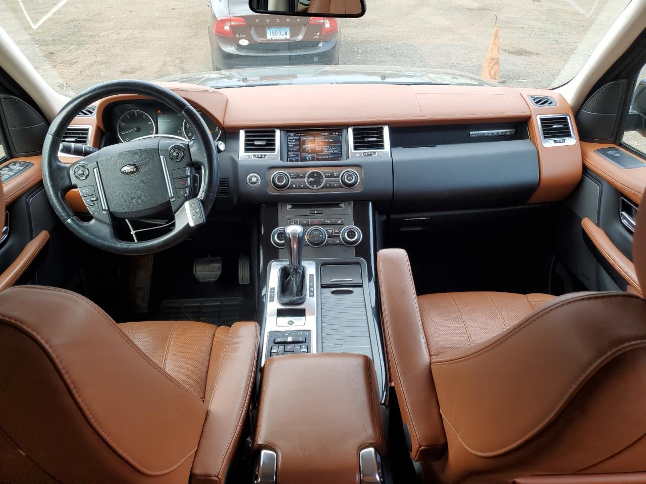 LAND ROVER RANGE ROVER SPORT HSE LUXURY