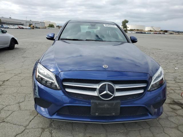2019 MERCEDES-BENZ C 300 55SWF8DB8KU313884