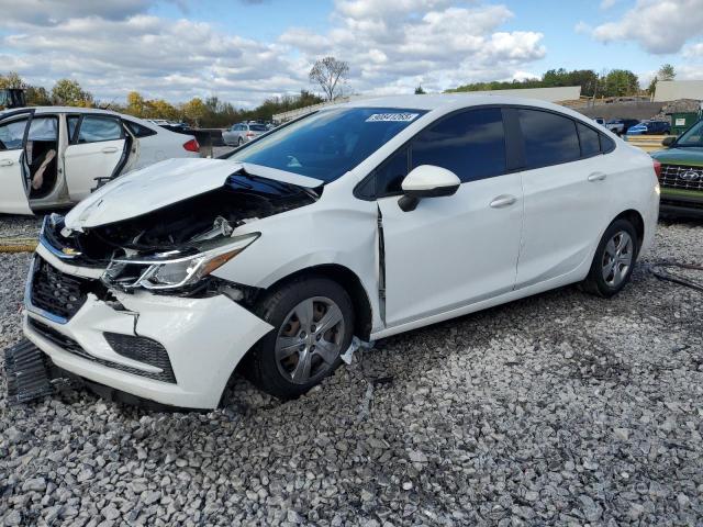 2016 CHEVROLET CRUZE LS #3292540691