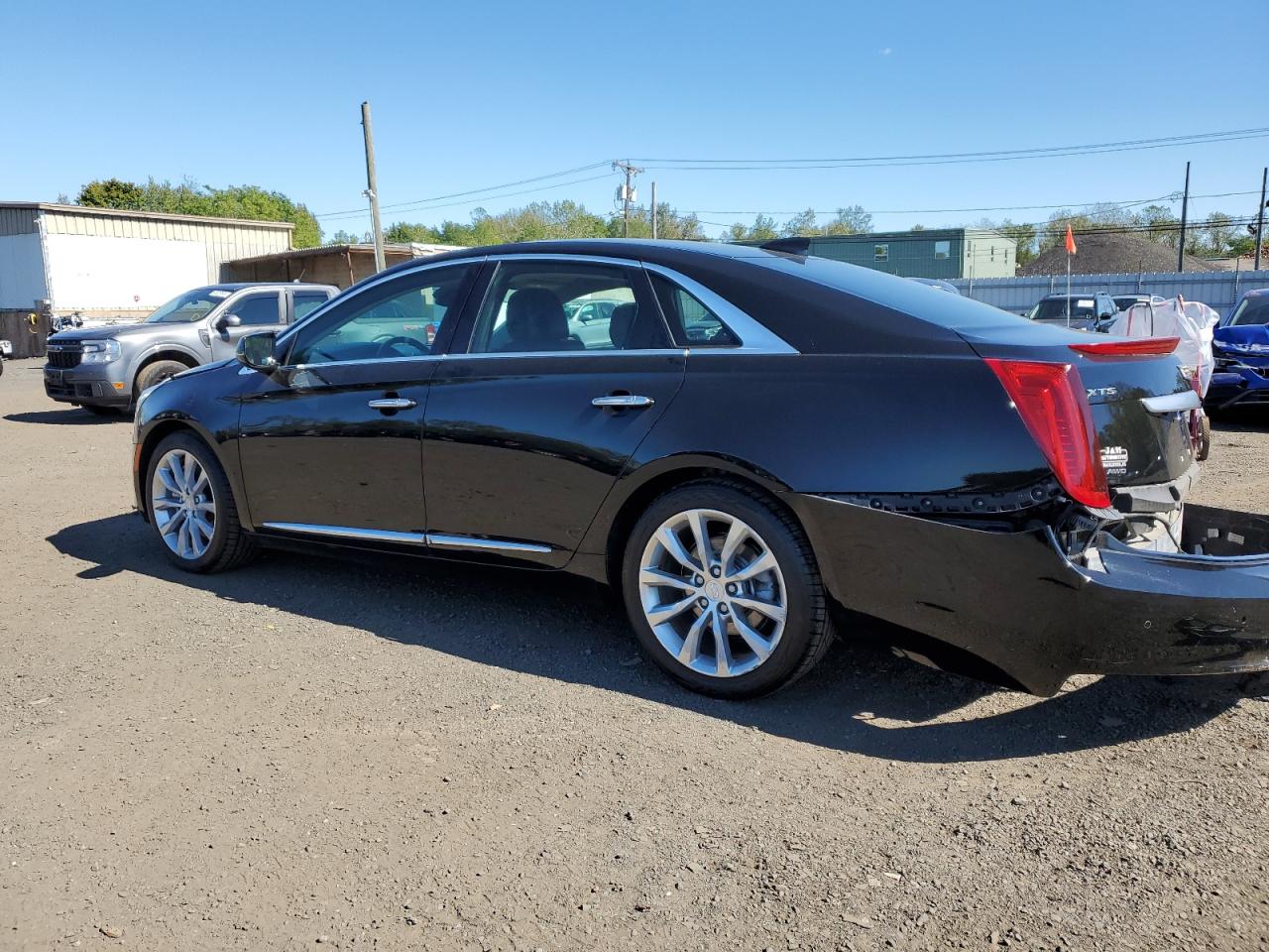 CADILLAC XTS LUXURY