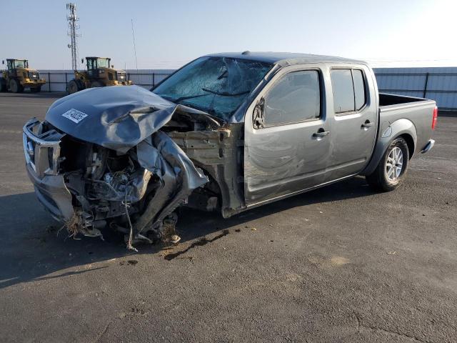 Global Auto Auctions: 2016 NISSAN FRONTIER S