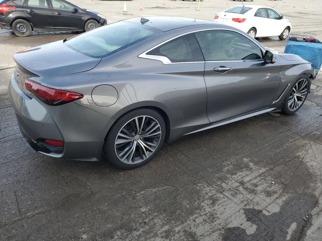 INFINITI Q60 PREMIUM
