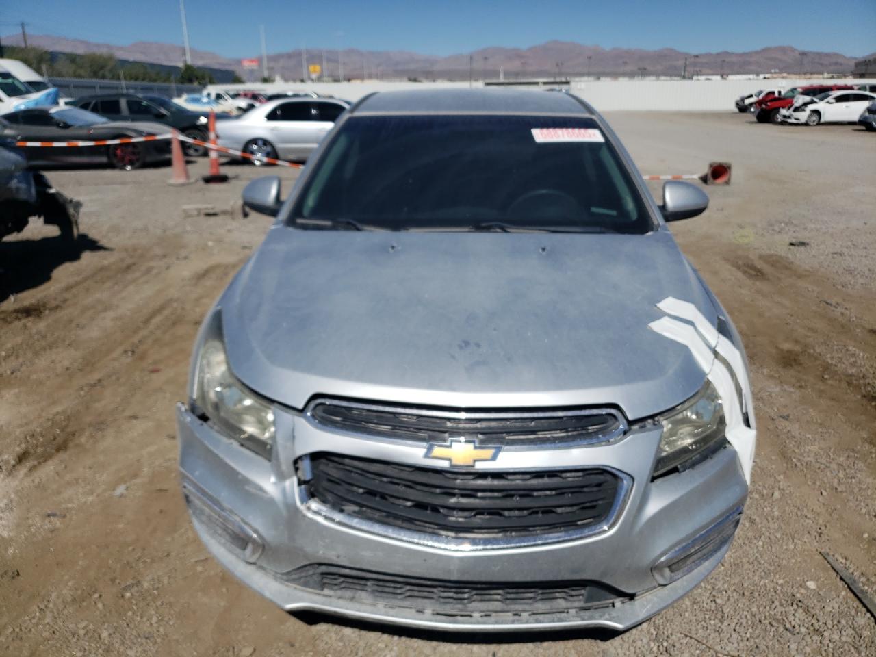 CHEVROLET CRUZE LT