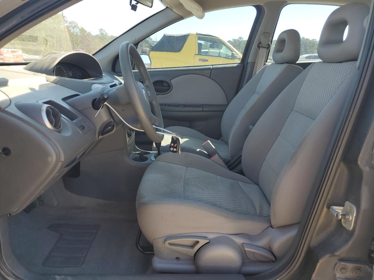 Lot #3275535757 2007 SATURN ION LEVEL