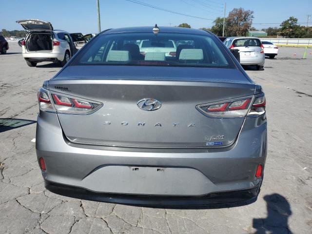 2018 HYUNDAI SONATA HYB KMHE24L38JA082998