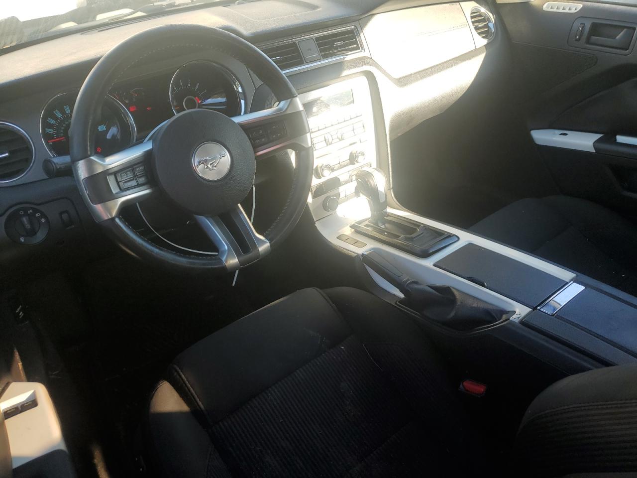 Lot #3301834348 2013 FORD MUSTANG