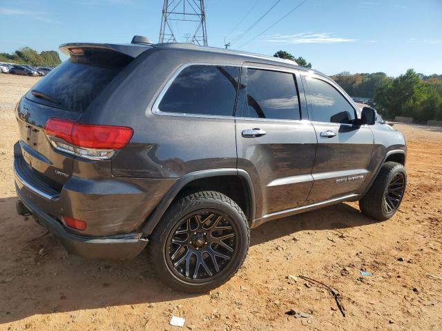 2017 JEEP GRAND CHEROKEE LIMITED #3301614636