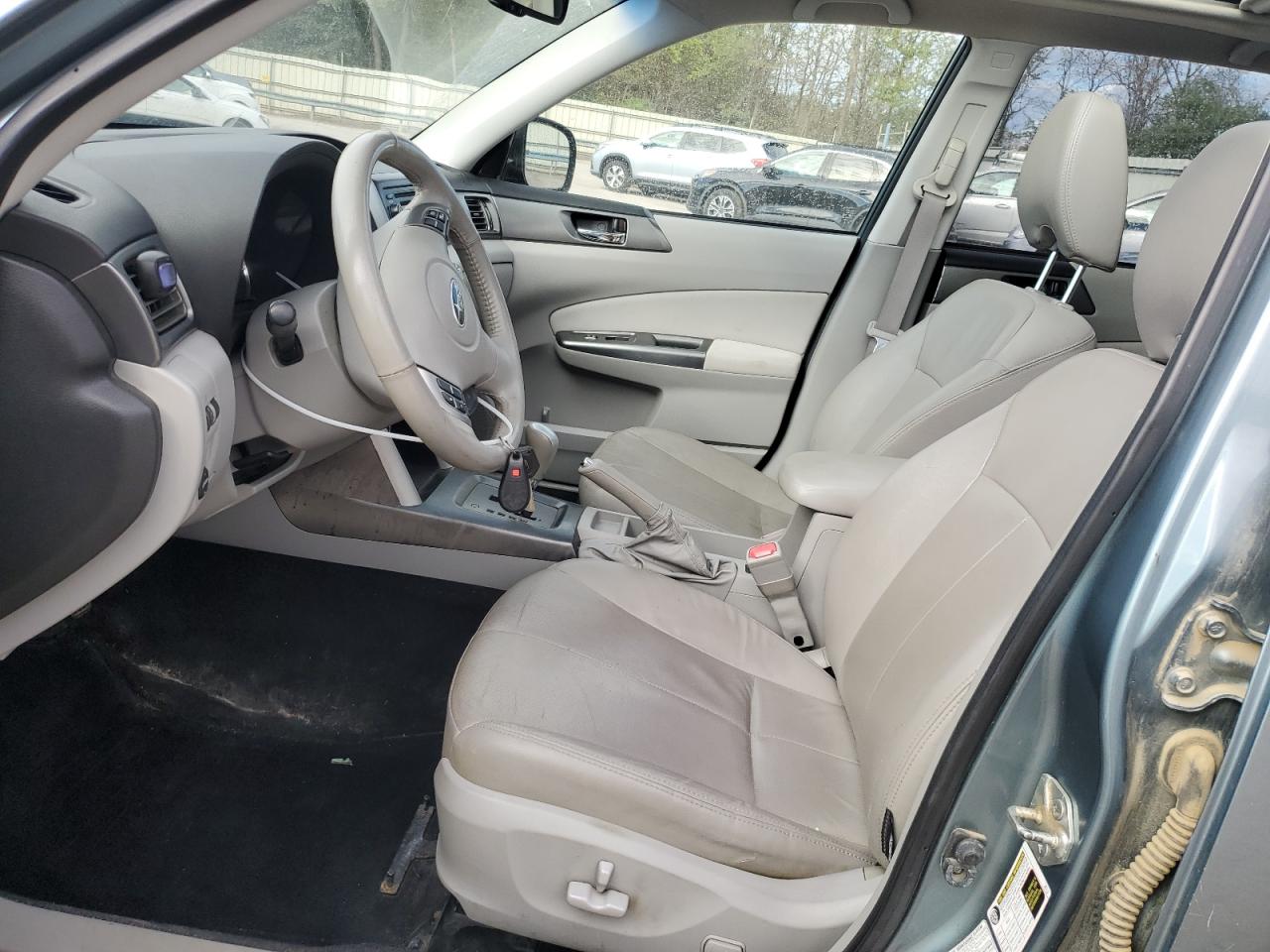 SUBARU FORESTER LIMITED