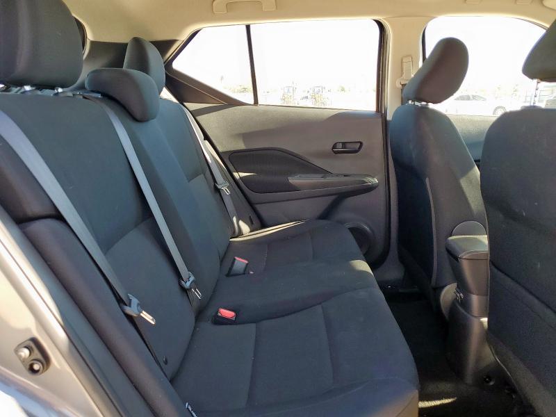 2023 NISSAN KICKS S 3N1CP5BV1PL538656