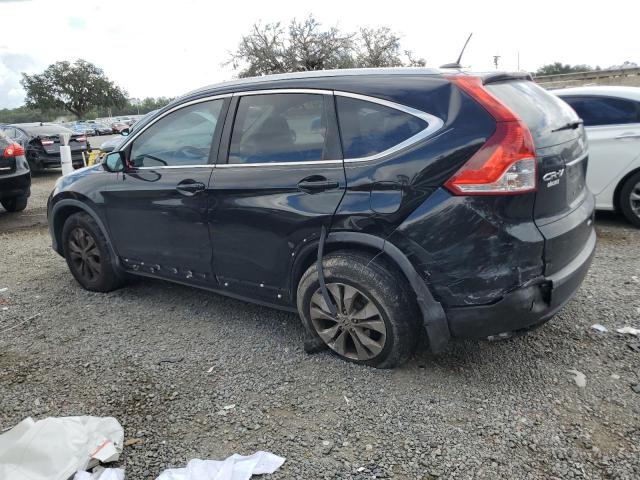 2013 HONDA CR-V EXL #3291176960