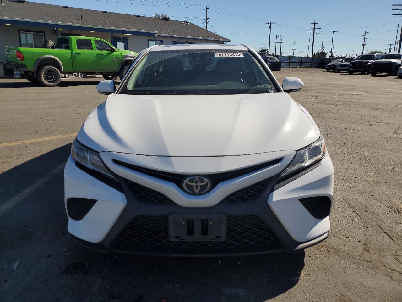 TOYOTA CAMRY L