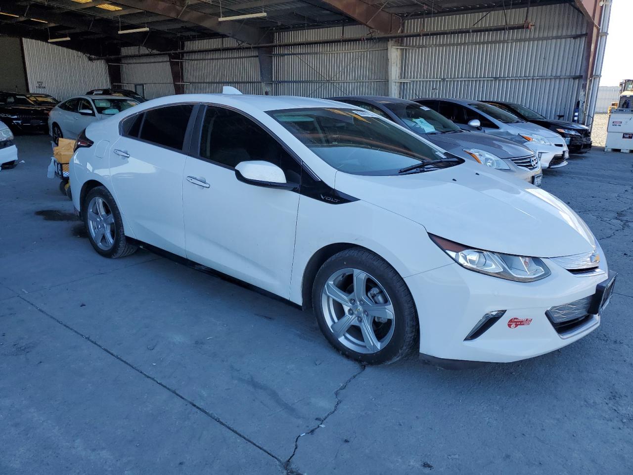 CHEVROLET VOLT LT