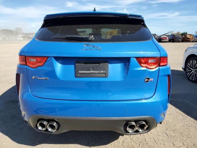 2020 JAGUAR F-PACE SVR SADCZ2EEXLA617007