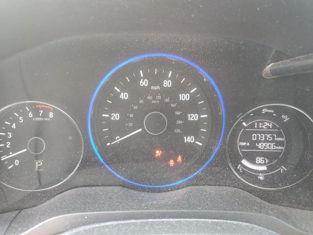 2017 HONDA HR-V EX 3CZRU5H50HG704631