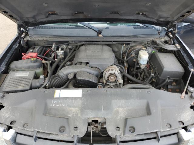 2011 GMC SIERRA K15 - 1GTN2VE05BZ228726