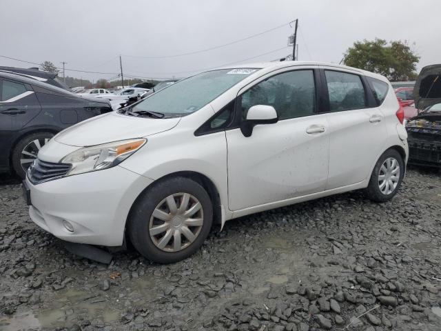 NISSAN VERSA NOTE
