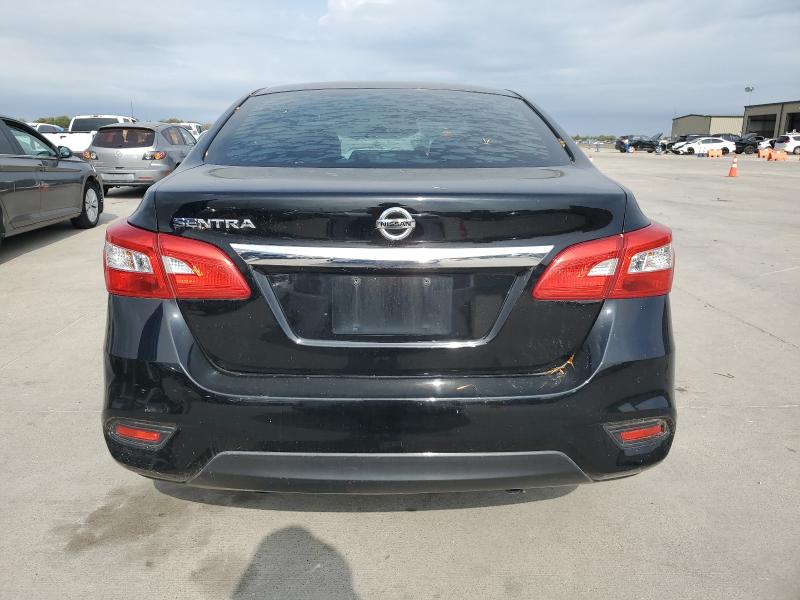 2018 NISSAN SENTRA S - 3N1AB7AP6JY210082