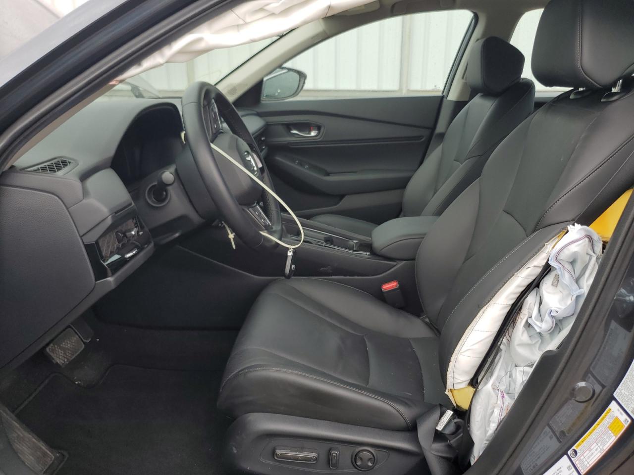 HONDA ACCORD HYBRID EXL