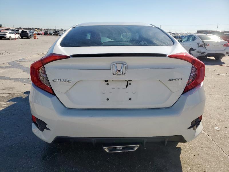 2019 HONDA CIVIC SPOR #3293504406