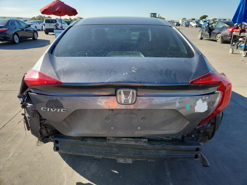 2016 HONDA CIVIC 19XFC2F76GE062487