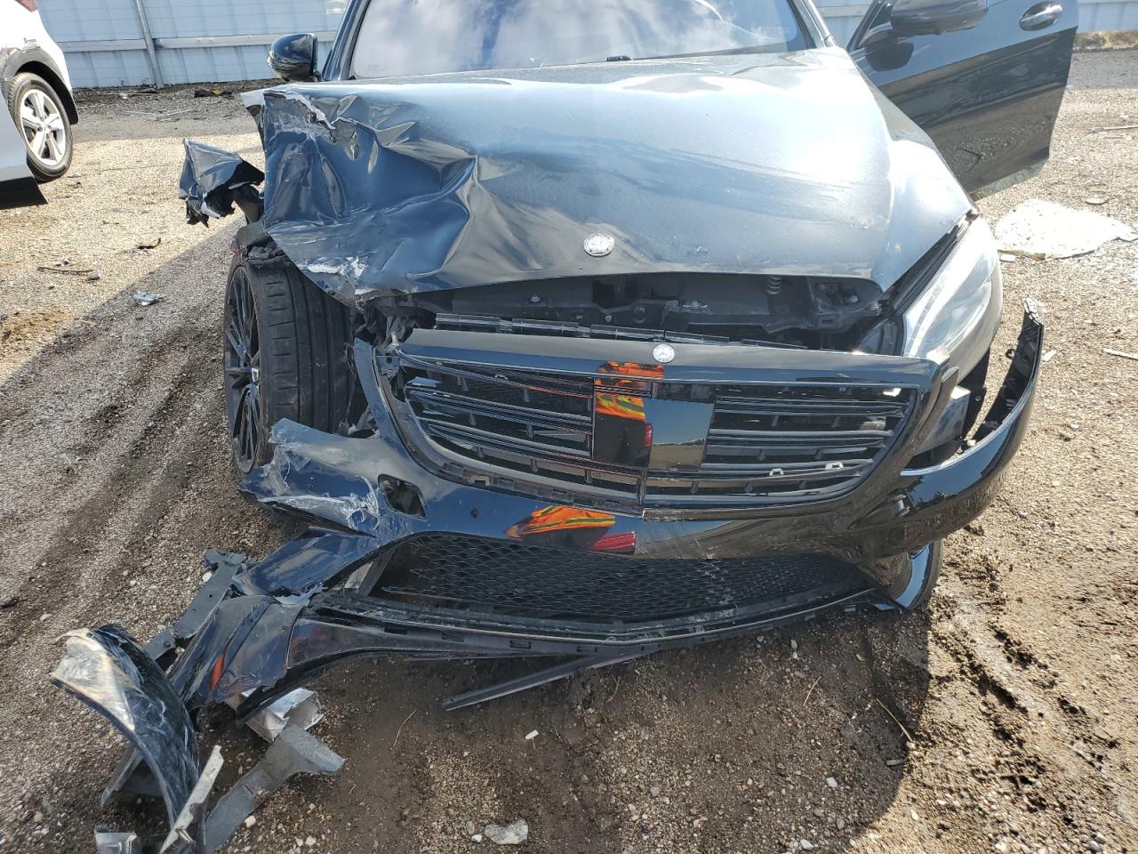 MERCEDES-BENZ S-CLASS 63 AMG