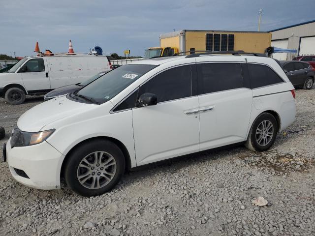Global Auto Auctions: 2013 HONDA ODYSSEY EX