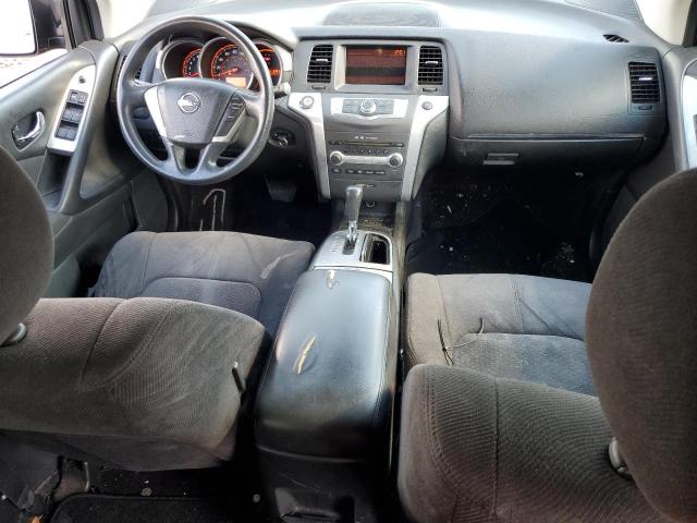 2010 NISSAN MURANO S - JN8AZ1MW9AW104424