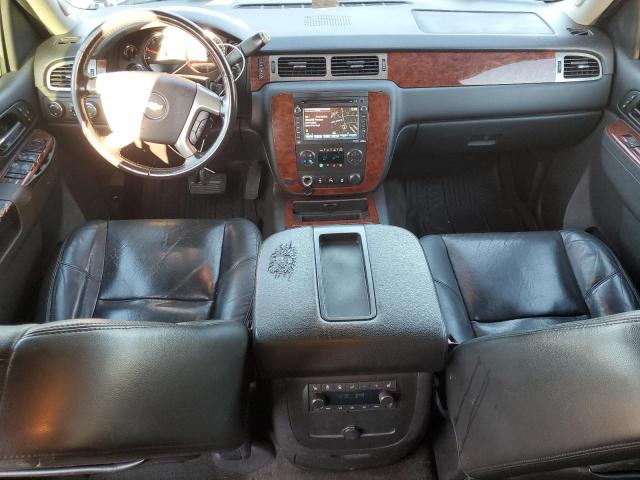 2013 CHEVROLET SUBURBAN K - 1GNSKKE71DR202701
