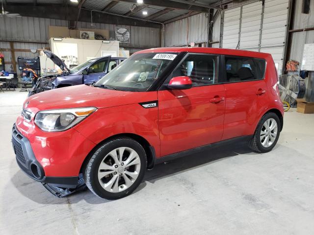 KIA SOUL +