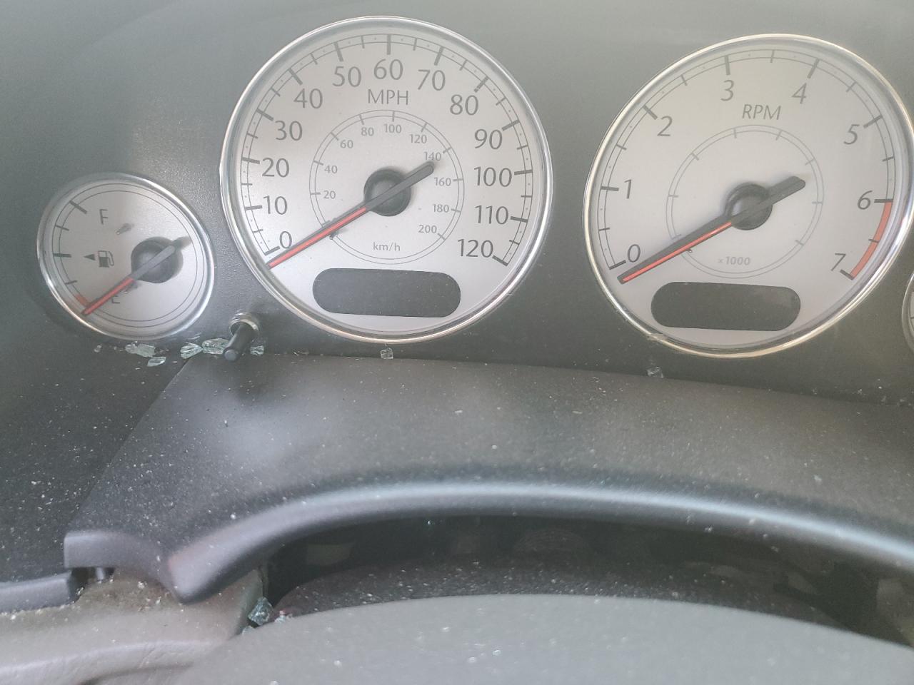 Lot #3302846927 2006 CHRYSLER TOWN & COU