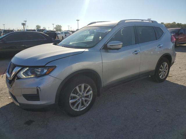 Global Auto Auctions: 2017 NISSAN ROGUE SV