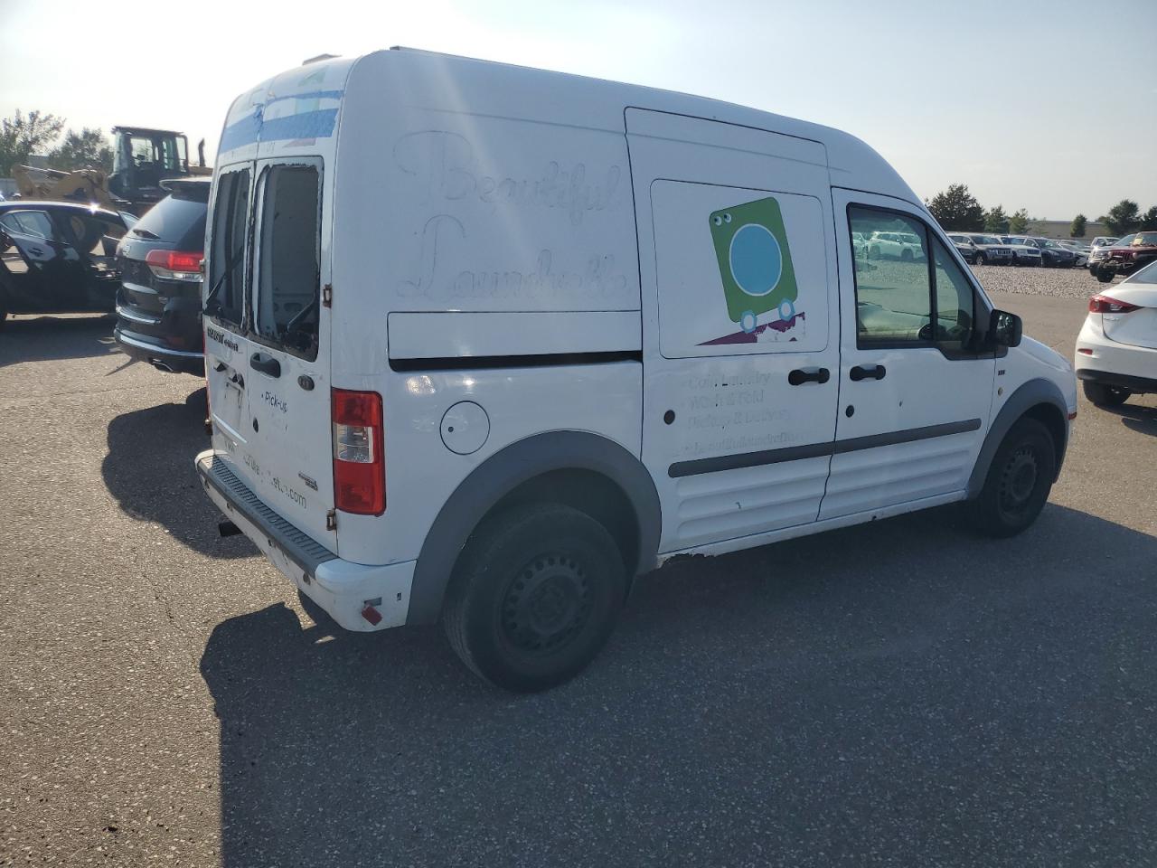 FORD TRANSIT CONNECT XLT