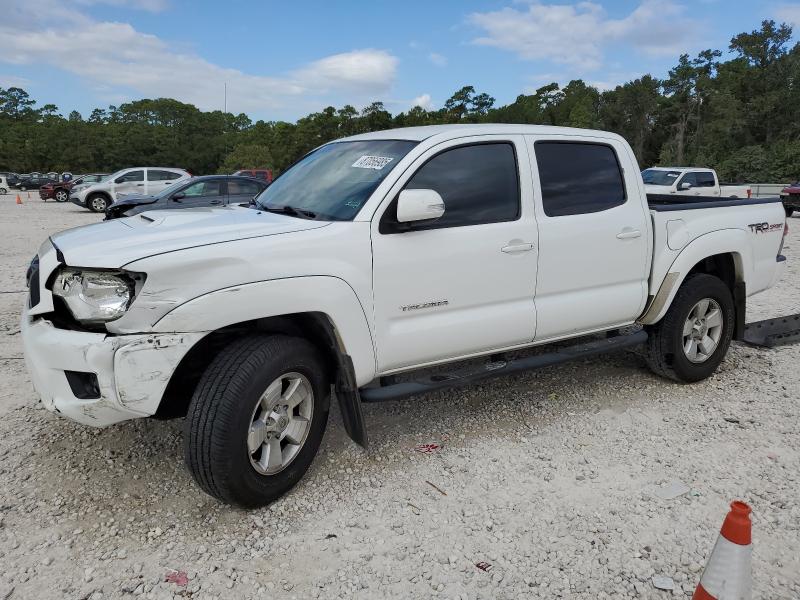 Global Auto Auctions: 2015 TOYOTA TACOMA DOU
